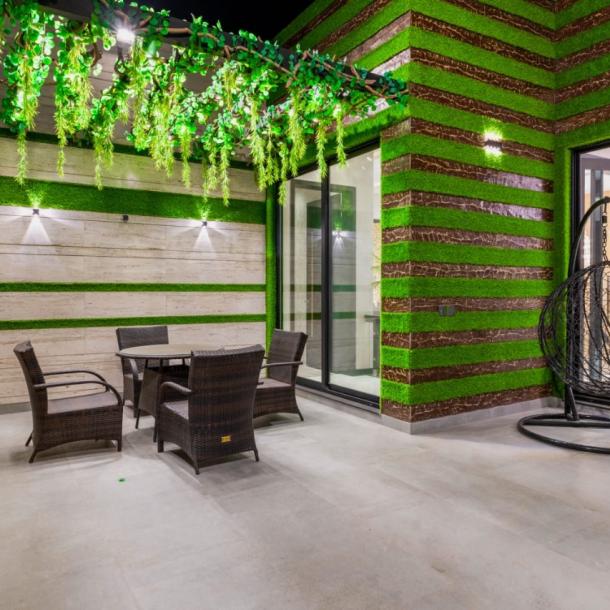 1 Kanal Facing Park Luxury Modern House Available For Sale-20