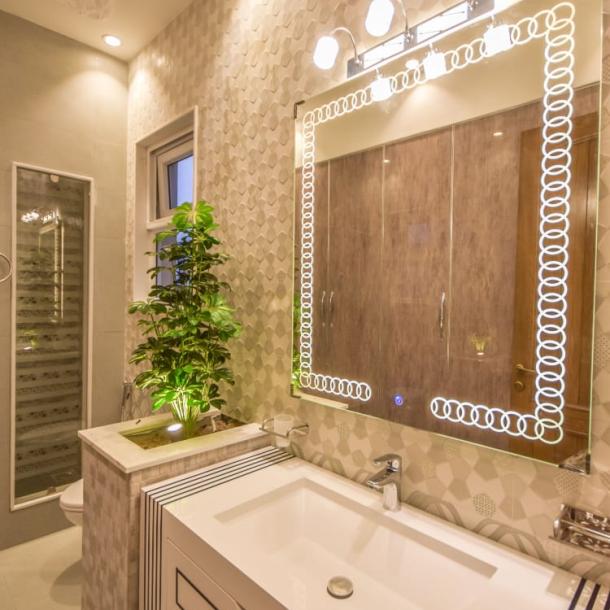 Near To Commercial 1 Kanal Most Luxury Modern Living House For Sale-10