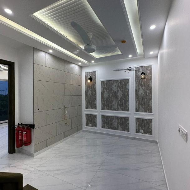Charming 3-Bedroom 5 Marla Brand New House Available For Sale In Hot Location Of DHA 9 Town-9