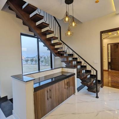 8 Marla Modern Design On Main Road Luxury Bungalow For Sale In DHA 9 Town Lahore