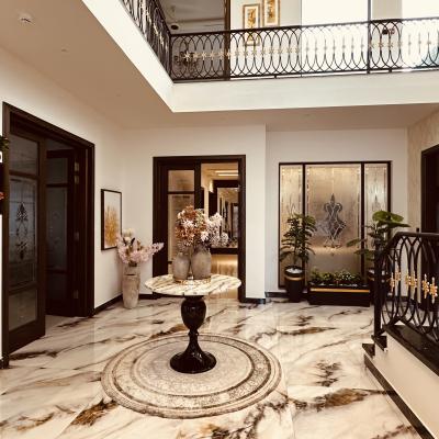 Solar Installed Fully Furnished 1 Kanal Modern Design House for Sale