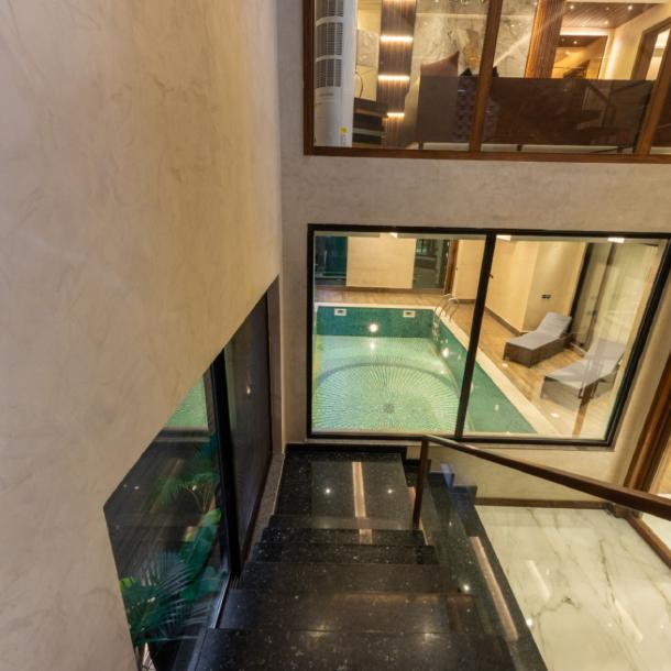 1 Kanal Fully Furnished Full Basement with Swimming Pool, Home Theater House for Sale-6