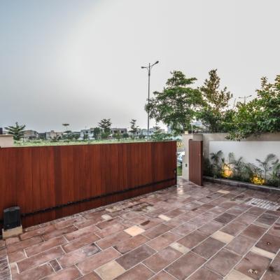 1 Kana Fully Furnished Luxury Modern Living House For Sale