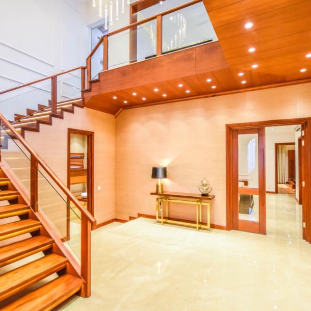 1 Kana Fully Furnished Luxury Modern Living House For Sale-3