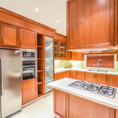 1 Kana Fully Furnished Luxury Modern Living House For Sale