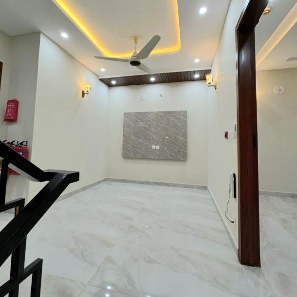 5 Marla Out Standing Luxury Living Modern House For Sale in DHA 9 Town Lahore-8