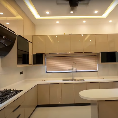 1 Kanal Most Luxury Modern Living House for Sale