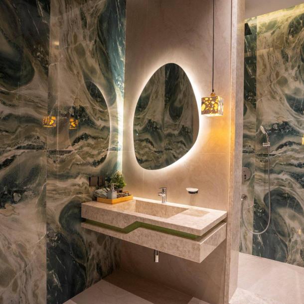 1 Kanal Full Basement Fully Furnished With Swimming Pool, Home Theater Bungalow For Sale-9