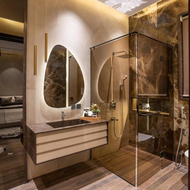 1 Kanal Full Basement Fully Furnished With Swimming Pool, Home Theater Bungalow For Sale-11