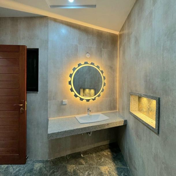 5 Marla Out Standing Luxury Living Modern House For Sale in DHA 9 Town Lahore-12