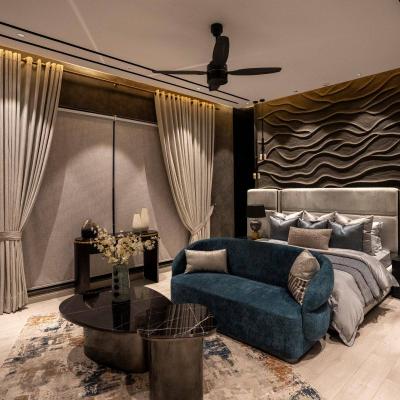 1 Kanal Full Basement Fully Furnished With Swimming Pool, Home Theater Bungalow For Sale-12