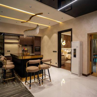 1 Kanal Full Basement Fully Furnished With Swimming Pool, Home Theater Bungalow For Sale-14