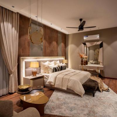 1 Kanal Full Basement Fully Furnished With Swimming Pool, Home Theater Bungalow For Sale-17