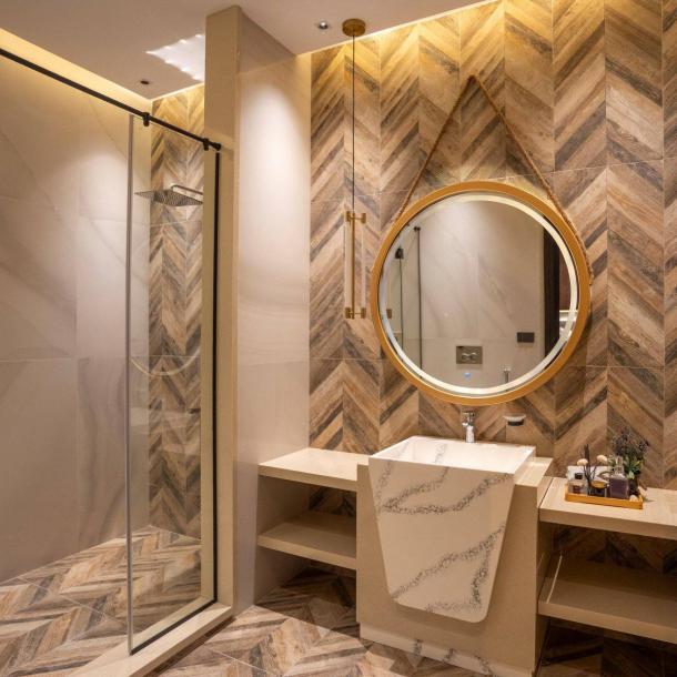 1 Kanal Full Basement Fully Furnished With Swimming Pool, Home Theater Bungalow For Sale-18