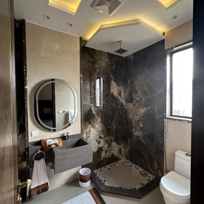 Fully Furnished 5 Marla Near To Commercial Prime Location Bungalow For Sale in DHA 9 Town