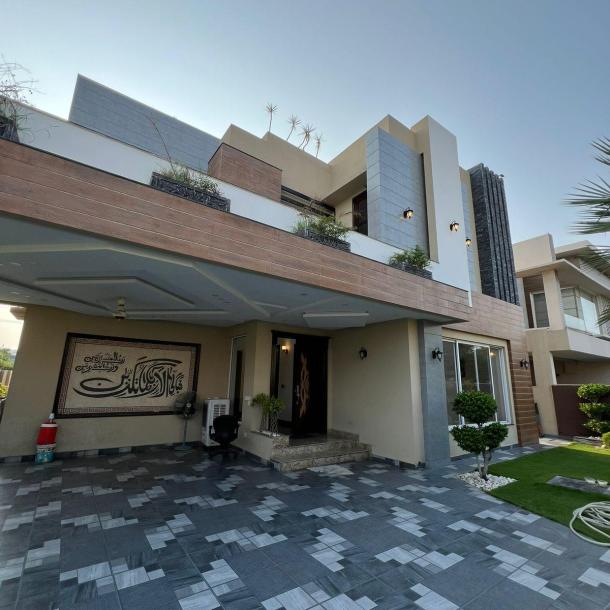 1 Kanal House In DHA Phase 6-2