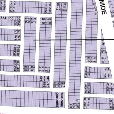 1292-C Plot For Sale in DHA 9 Town Lahore