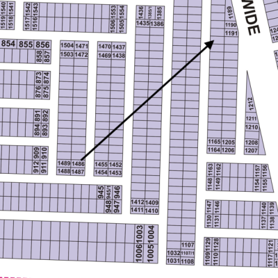 5 Marla Plot For Sale in DHA 9 Town Lahore Block C