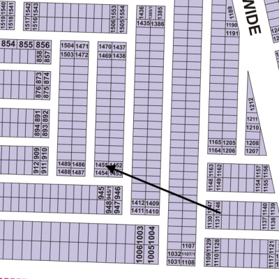 5 Marla Next To Corner Plot For Sale in DHA 9 Town Lahore