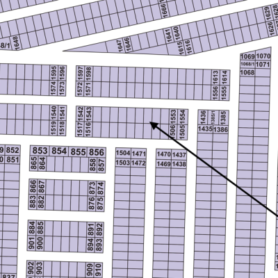 Urgent Sale – 5 Marla Plot in DHA Phase 9 Town Block C Near To Park