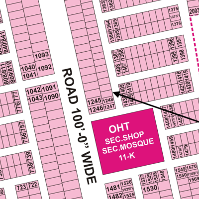 Secure 5 Marla Plot in DHA Phase 9 Town Best Time to Invest in a Prime Location Area