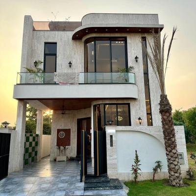 5 Marla Ultra Modern House in DHA 9 Town Lahore
