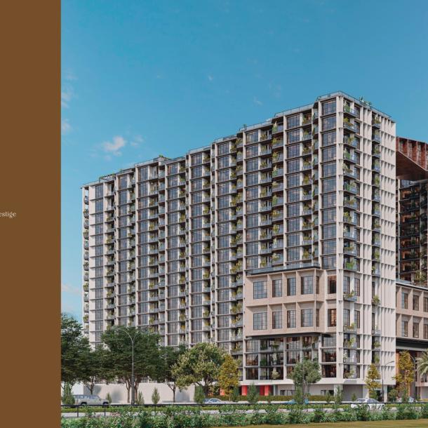 Stylish 3-Bedroom Flat with Smart Home Features in DHA Raya 8 Green-31