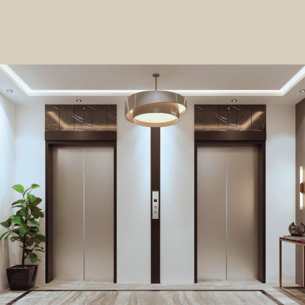 Stylish 3-Bedroom Flat with Smart Home Features in DHA Raya 8 Green-1