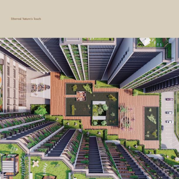 Stylish 3-Bedroom Flat with Smart Home Features in DHA Raya 8 Green-5