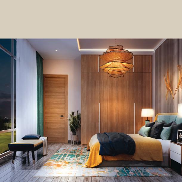 8 Green DHA Raya 4‑Bedroom Pent House Complete with Servant Quarters-11