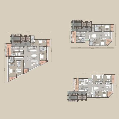 8 Green DHA Raya 4‑Bedroom Pent House for Sale with Stylish Layout-23