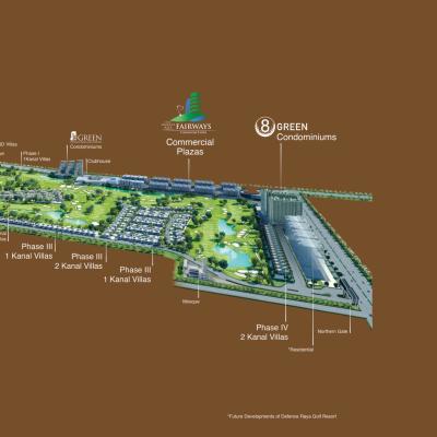 8 Green DHA Raya 4‑Bedroom Pent House for Sale with Stylish Layout-18