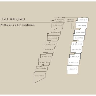 3‑Bedroom Apartment with Imported Finishing Materials In 8 Green DHA Raya
