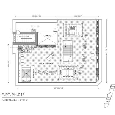 3‑Bedroom Apartment with Imported Finishing Materials In 8 Green DHA Raya