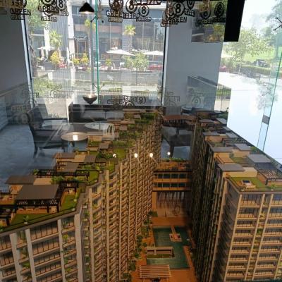 3‑Bedroom Apartment with Imported Finishing Materials In 8 Green DHA Raya