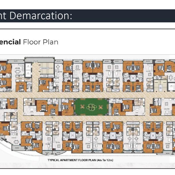 Mezzanine Shops Available For Sale on 50% Payment-5