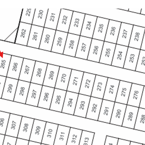 1 Kanal Residential Plot For Sale B-265 Demand 172 Lac In DHA Phase 9 Prism-1