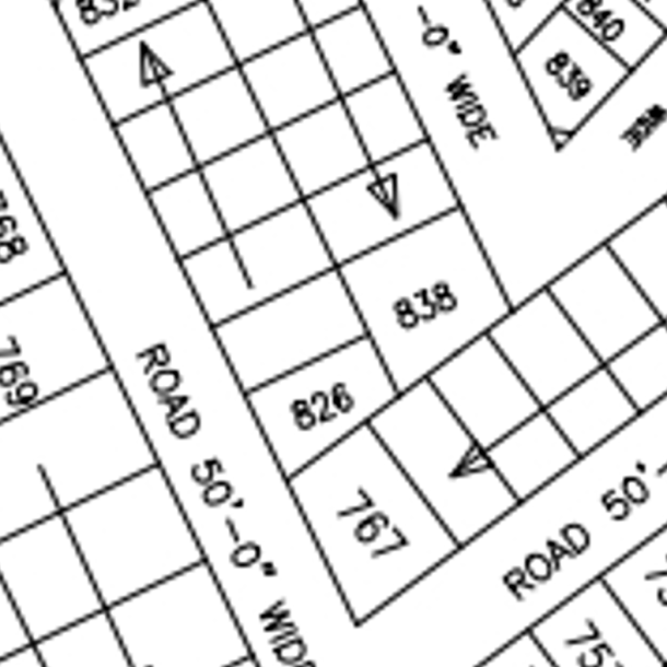 21 Marla Corner Plot For Sale B 768 Demand 425 Lac 50 Feet Rod In DHA Phase 5-1