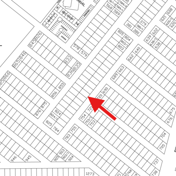 5 marla Plot Is Available For Sale In DHA Lahore Phase 9 Town-1