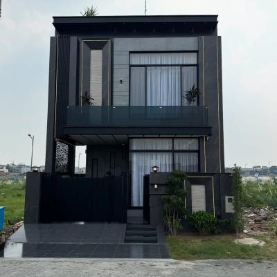 Brand New 5 Marla House in DHA Phase 9 Town – Prime Location