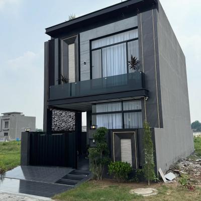 Brand New 5 Marla House in DHA Phase 9 Town – Prime Location