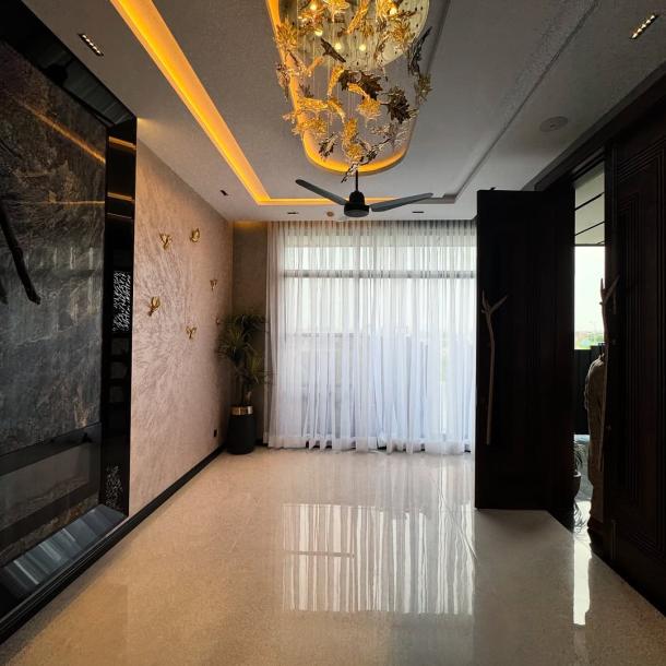 Brand New 5 Marla House in DHA Phase 9 Town – Prime Location-9