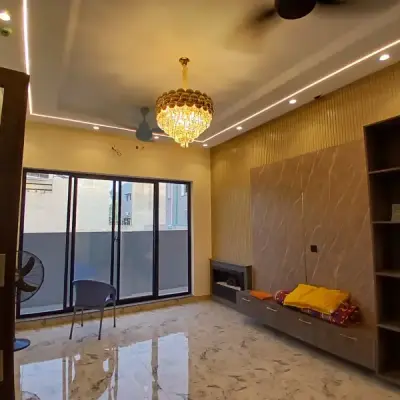 Modren 10 Marla House In DHA Phase 7 Lahore