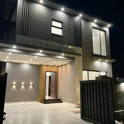 Premium 10 Marla House in DHA Phase 7 – High End Finishes