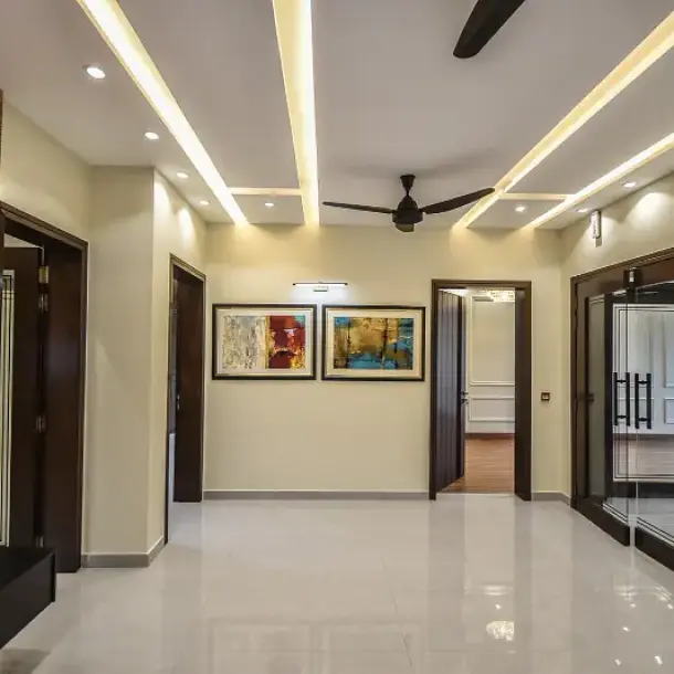 10 Marla House In DHA Phase 7 Lahore-7