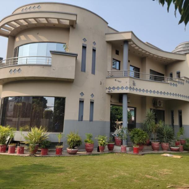 Corner 37 Marla House for Sale in DHA Phase 5 Lahore-2