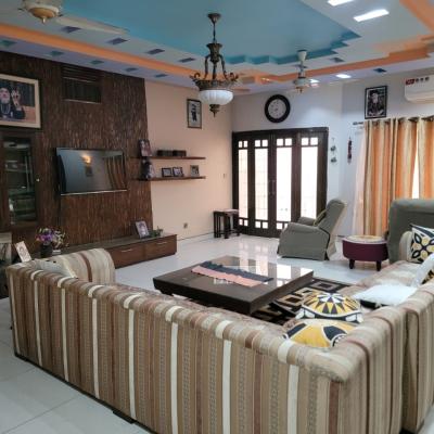 Corner 37 Marla House for Sale in DHA Phase 5 Lahore