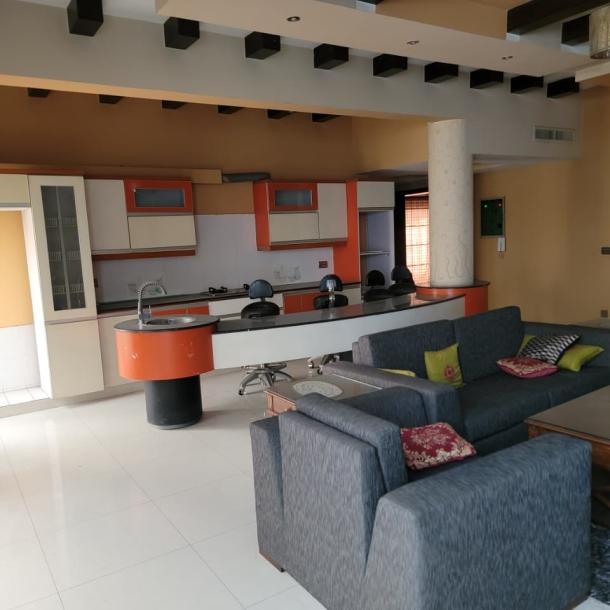 Corner 37 Marla House for Sale in DHA Phase 5 Lahore-8