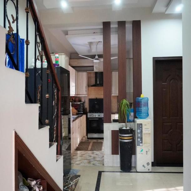 6 Marla OutStanding Designer House Available For Rent IN DHA Phase 9 Town-11