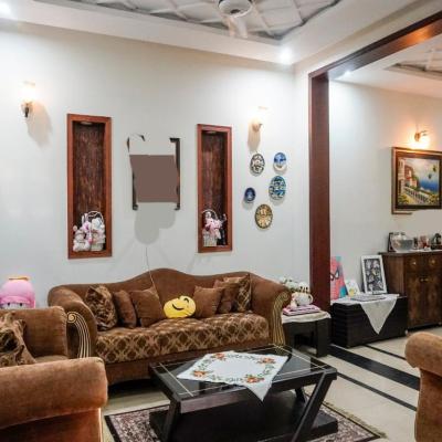 6 Marla OutStanding Designer House Available For Rent IN DHA Phase 9 Town